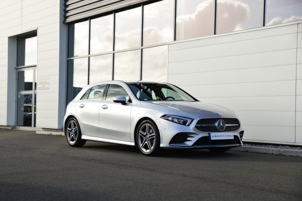 Mercedes CLASSE A 180D AMG LINE 7G-DCT 