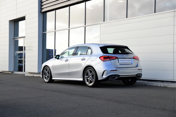 Mercedes CLASSE A 180D AMG LINE 7G-DCT 