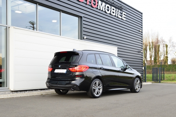 BMW Série 2 Gran Tourer 220d xdrive 190ch BVA8 M Sport 7 places