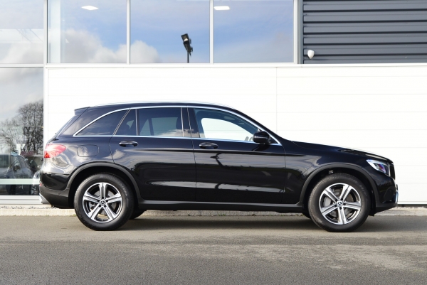 Mercedes GLC 250D 204CH 4MATIC EXECUTIVE 9G-TRONIC