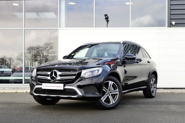 Mercedes GLC 250D 204CH 4MATIC EXECUTIVE 9G-TRONIC