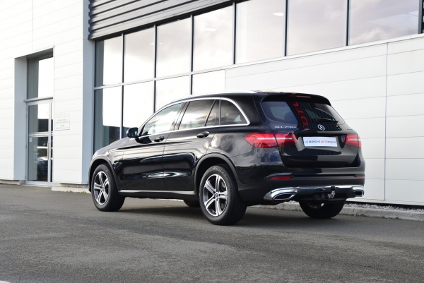 Mercedes GLC 250D 204CH 4MATIC EXECUTIVE 9G-TRONIC