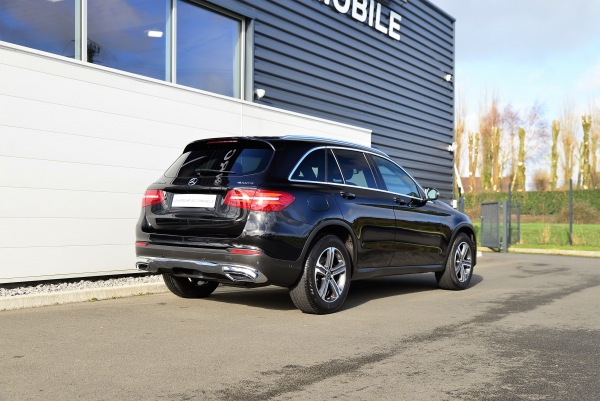 Mercedes GLC 250D 204CH 4MATIC EXECUTIVE 9G-TRONIC