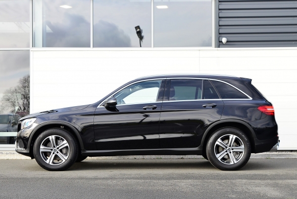 Mercedes GLC 250D 204CH 4MATIC EXECUTIVE 9G-TRONIC