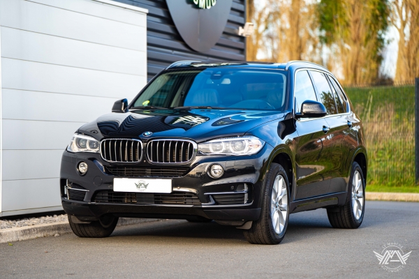 BMW X5 25D xDrive 231ch Exclusive 7 Places BVA8