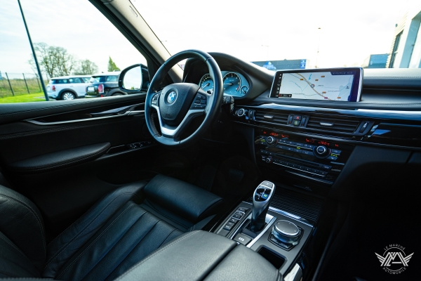 BMW X5 25D xDrive 231ch Exclusive 7 Places BVA8