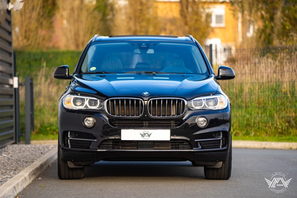 BMW X5 25D xDrive 231ch Exclusive 7 Places BVA8