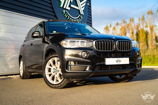 BMW X5 25D xDrive 231ch Exclusive 7 Places BVA8