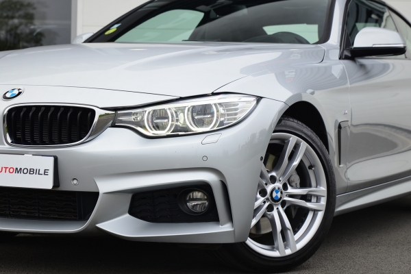 BMW SERIE 4 COUPE 435D XDRIVE 313 CH M SPORT