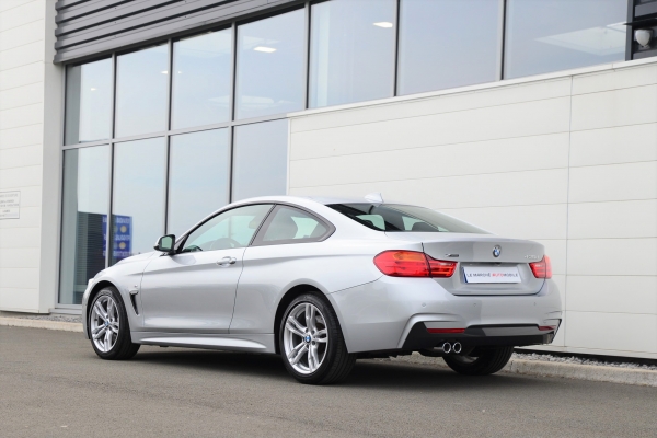 BMW SERIE 4 COUPE 435D XDRIVE 313 CH M SPORT