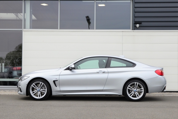 BMW SERIE 4 COUPE 435D XDRIVE 313 CH M SPORT