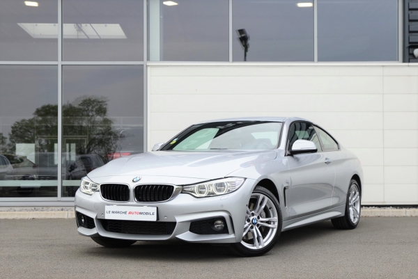 BMW SERIE 4 COUPE 435D XDRIVE 313 CH M SPORT