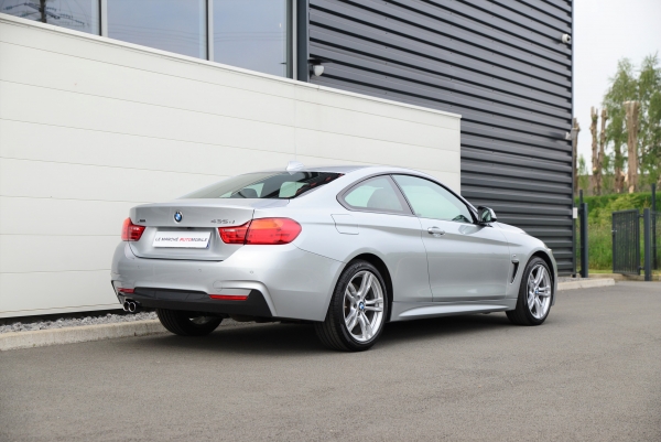 BMW SERIE 4 COUPE 435D XDRIVE 313 CH M SPORT