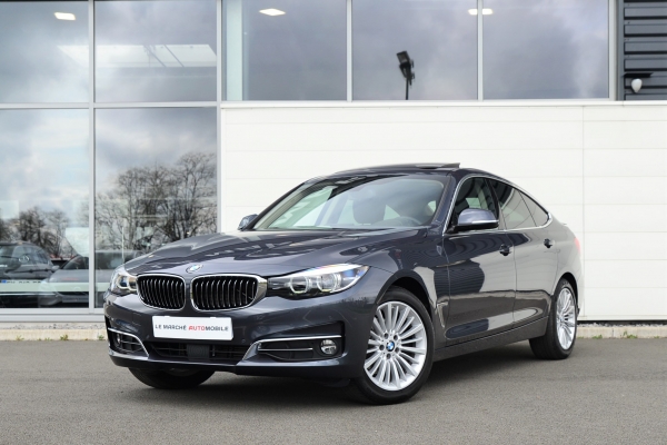 BMW SERIE 3 GRAN TURISMO 320D XDRIVE 190CH LUXURY ULTIMATE BVA8