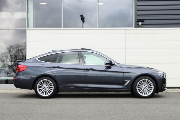 BMW SERIE 3 GRAN TURISMO 320D XDRIVE 190CH LUXURY ULTIMATE BVA8