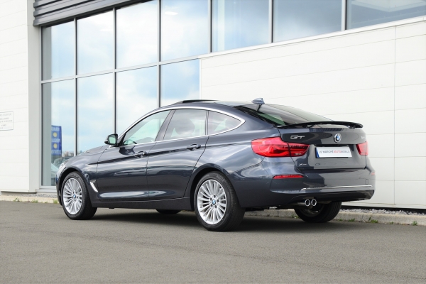 BMW SERIE 3 GRAN TURISMO 320D XDRIVE 190CH LUXURY ULTIMATE BVA8