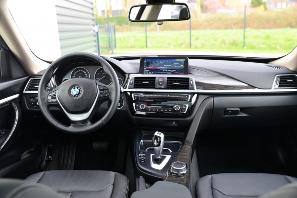 BMW SERIE 3 GRAN TURISMO 320D XDRIVE 190CH LUXURY ULTIMATE BVA8