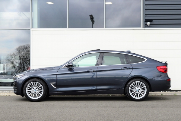 BMW SERIE 3 GRAN TURISMO 320D XDRIVE 190CH LUXURY ULTIMATE BVA8