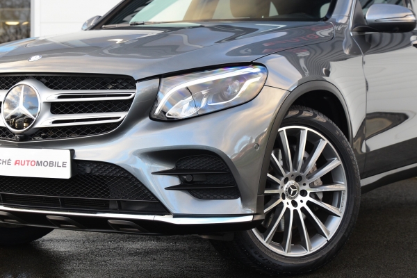 Mercedes GLC 250D FASCINATION 4MATIC 9G-TRONIC