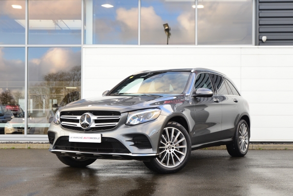 Mercedes GLC 250D FASCINATION 4MATIC 9G-TRONIC