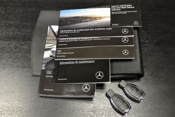 Mercedes GLC 250D FASCINATION 4MATIC 9G-TRONIC