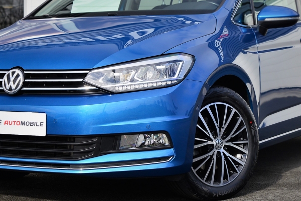  Volkswagen TOURAN TDI 150 CARAT DSG