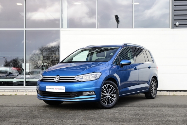  Volkswagen TOURAN TDI 150 CARAT DSG