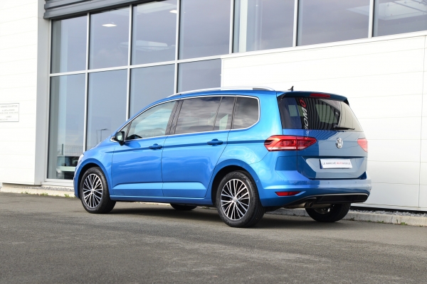  Volkswagen TOURAN TDI 150 CARAT DSG