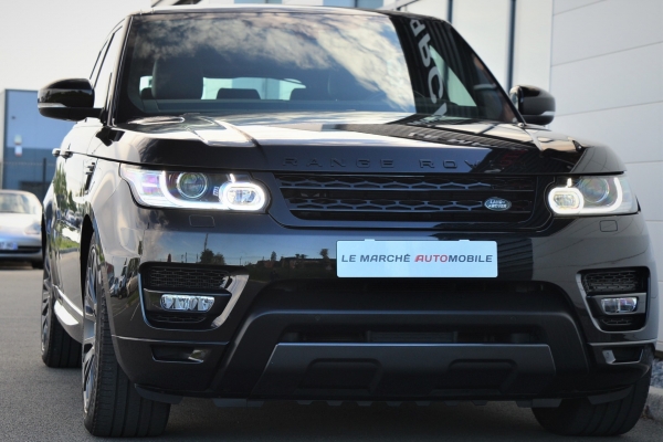 Land Rover RANGE ROVER SPORT TDV6 258CH HSE DYNAMIC 