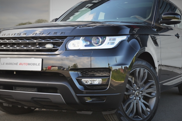 Land Rover RANGE ROVER SPORT TDV6 258CH HSE DYNAMIC 