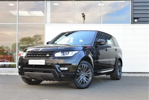 Land Rover RANGE ROVER SPORT TDV6 258CH HSE DYNAMIC 