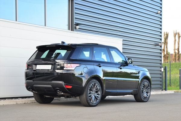 Land Rover RANGE ROVER SPORT TDV6 258CH HSE DYNAMIC 