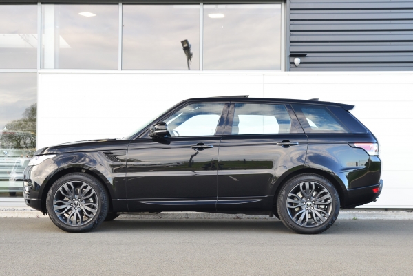 Land Rover RANGE ROVER SPORT TDV6 258CH HSE DYNAMIC 