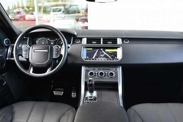 Land Rover RANGE ROVER SPORT TDV6 258CH HSE DYNAMIC 