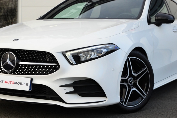 Mercedes CLASSE A 200 AMG LINE 7G-DCT 