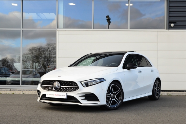 Mercedes CLASSE A 200 AMG LINE 7G-DCT 