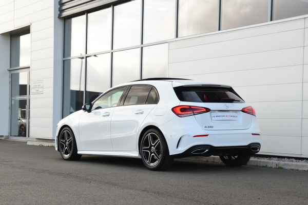 Mercedes CLASSE A 200 AMG LINE 7G-DCT 