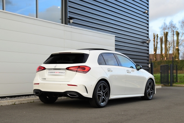 Mercedes CLASSE A 200 AMG LINE 7G-DCT 