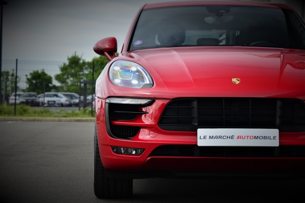 Porsche MACAN GTS 360CH PDK 