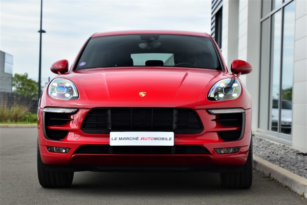 Porsche MACAN GTS 360CH PDK 