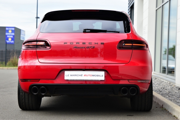 Porsche MACAN GTS 360CH PDK 