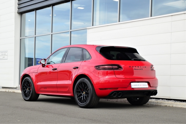 Porsche MACAN GTS 360CH PDK 