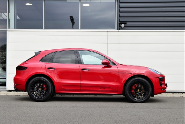 Porsche MACAN GTS 360CH PDK 