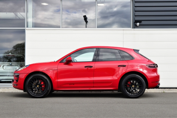 Porsche MACAN GTS 360CH PDK 