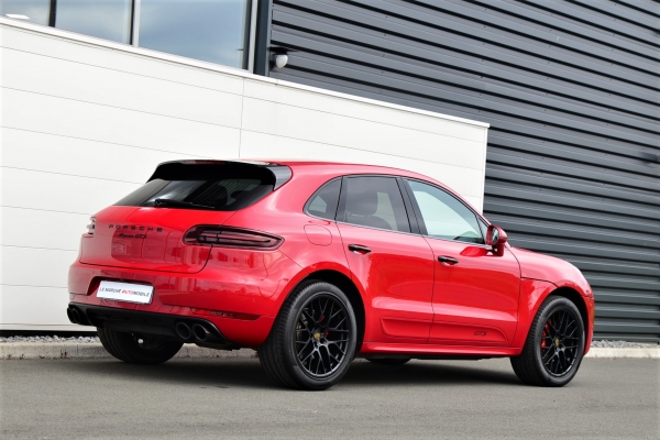 Porsche MACAN GTS 360CH PDK 