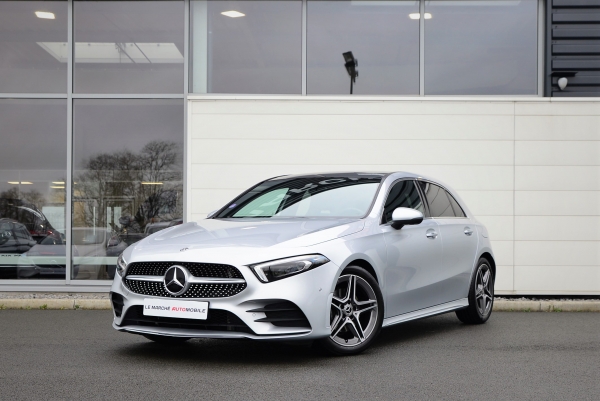 Mercedes CLASSE A 200 AMG LINE 7G-DCT 