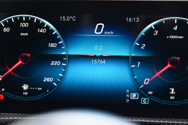 Mercedes CLASSE A 200 AMG LINE 7G-DCT 