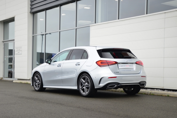 Mercedes CLASSE A 200 AMG LINE 7G-DCT 