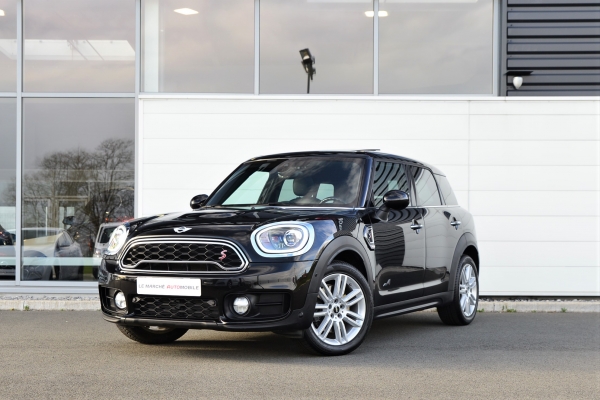 MINI COUNTRYMAN COOPER SD 190CH ALL4 EXQUISITE BVA