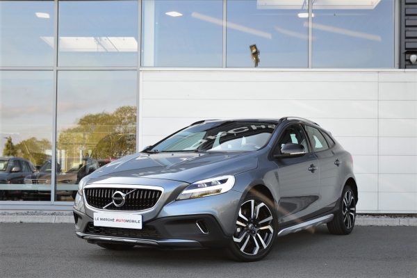 Volvo V40 CROSS COUNTRY D3 150CH OVERSTA EDITION GEARTRONIC